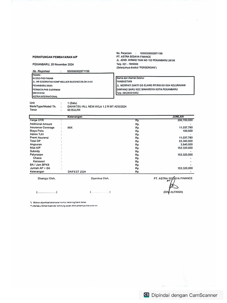 Po Yanbastian Wahyudi Ricky | PDF