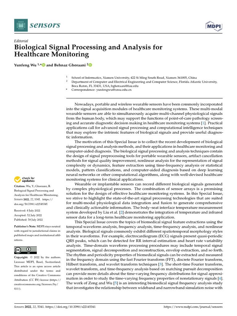 EBSCO FullText 2024 11 04 | PDF | Deep Learning | Wavelet