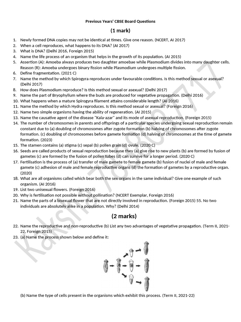Reproduction Plants Assignment | PDF | Sexual Reproduction | Reproduction