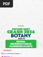 Chapter 2 Biology XII Sexual Reproduction in Flowering Plants | PDF ...