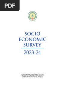 AP Socio Economic Survey 2023-24