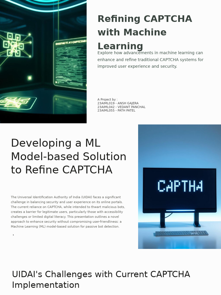 Final 1 | PDF | Machine Learning | Internet Bot