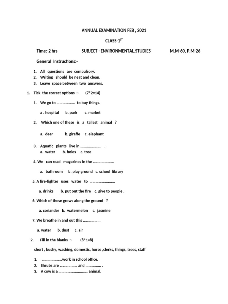 Evs Annual Pdf Language Arts Discipline