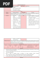 Ejemplo Anexo 5 Evaluación Docente 2024 | PDF | Evaluación | Aprendizaje