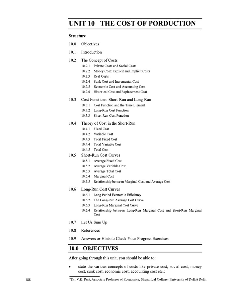 Unit 10 | PDF
