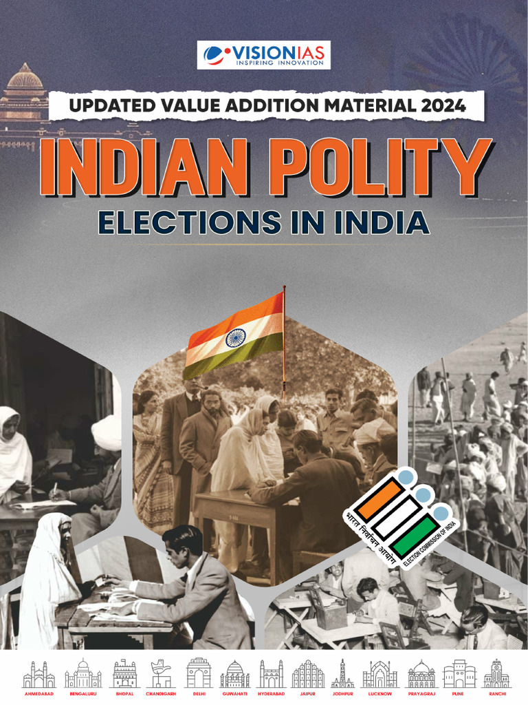 47571554899baef7 Elections in India | PDF | Voting | Electoral District