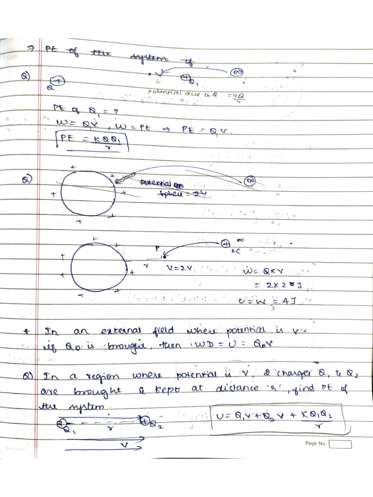 7.5.24 Phy Notes | PDF