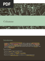 Column Design and Analysis Techniques | PDF | Column | Buckling