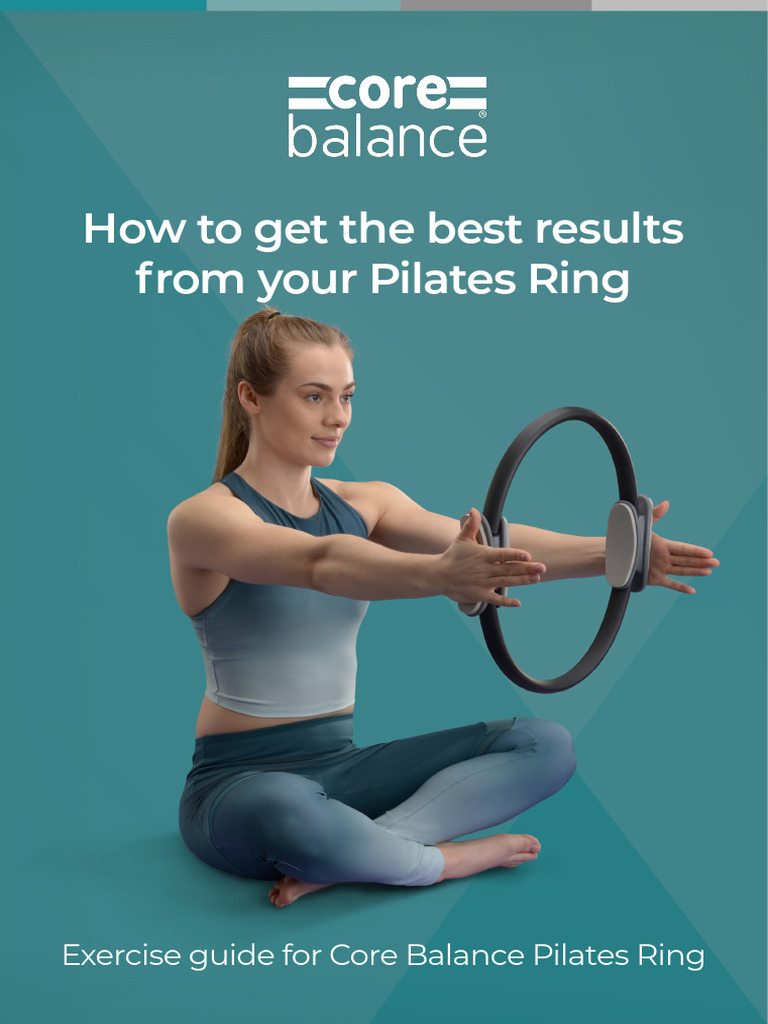 Pilates Ring Ebook Guide | PDF | Pilates | Arm for Free Pilates Ring Exercises Printable
