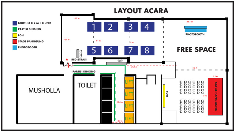 Layout Pertamina | PDF