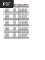 Critical Spare Parts List for Fixtures | PDF