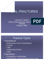 Facial Fracture Grand Rounds