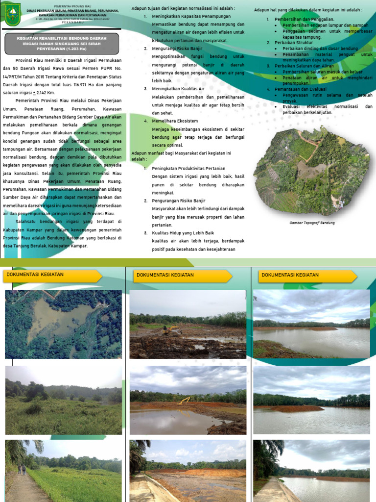 LEAFLET Indragiri Hulu 2022 | PDF