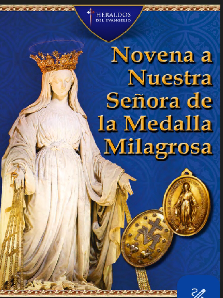 Novena Virgen de La Medalla Milagrosa | PDF