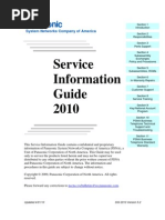 Download PSNA 2010 Service Information Guide 4-1-2010 by bobdole462 SN79462411 doc pdf