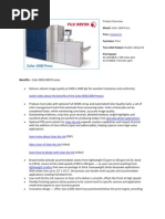 Download Report Xerox C1000 by Melani Adrian  SN79463008 doc pdf