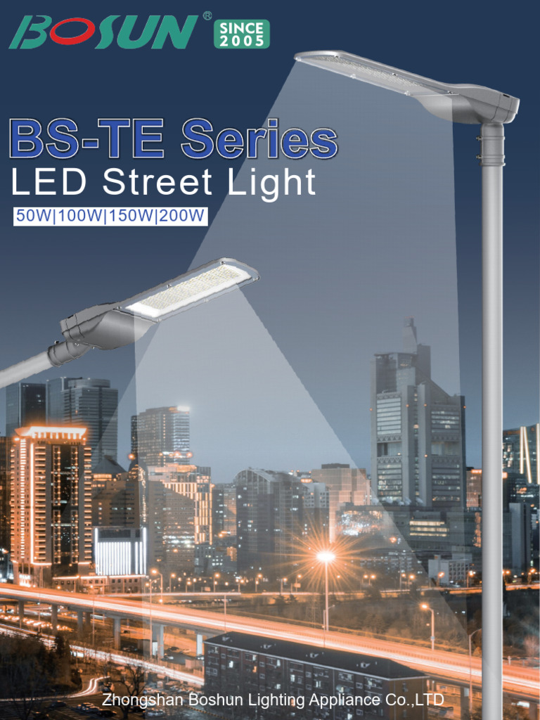 BS Light Catalogue Overview 2023 | PDF | Heat Transfer | Building ...
