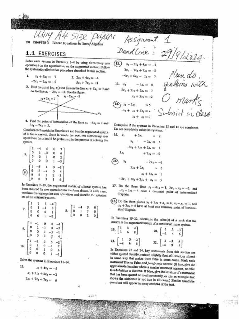 Assignment 1 | PDF