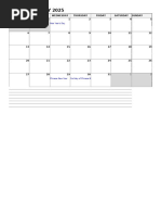 WHO Epidemiological Weeks 2025 Schedule | PDF