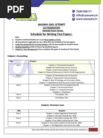 Ca Final Fr Study Plan May 25 Bhavik Chokshi Final Pdf