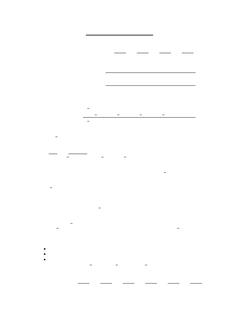 Solutions Capital Budgeting CH 06 | PDF | Depreciation | Net Present Value