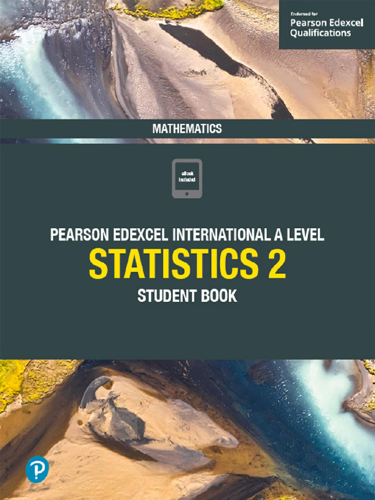 Edexcel International A Level Mathematics Statistics 2 Student Book by Joe Skrakowski Harry