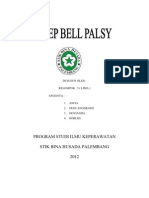Askep Bells Palsy