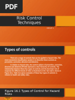 Directive and Detective Controls Explained | PDF | Risk | Occupational ...