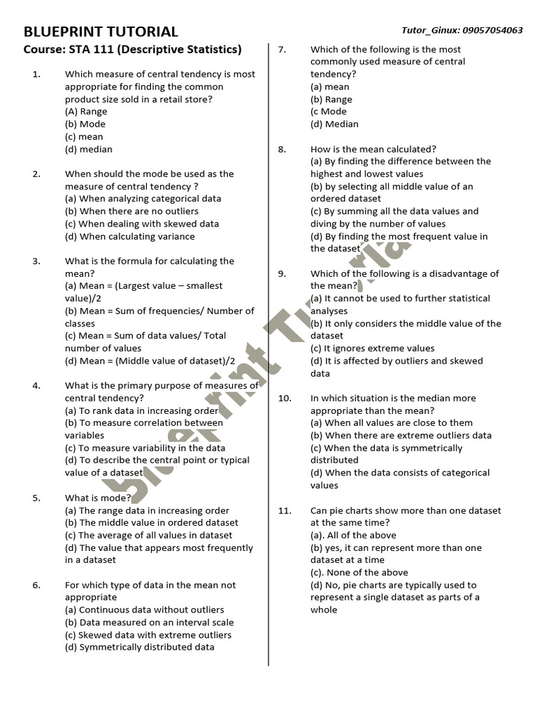 sta-111-q-a-tutor-ginux-pdf-histogram-mean