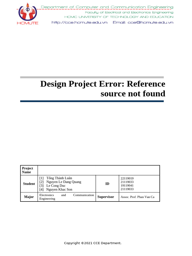 Project Report Template | PDF | Relay | Sensor