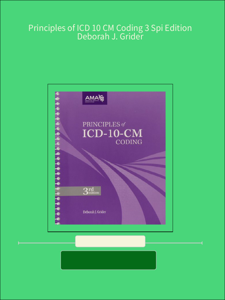 Presence Of Icd 10 Database