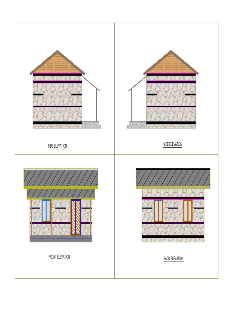 SMC Model Elevation | PDF