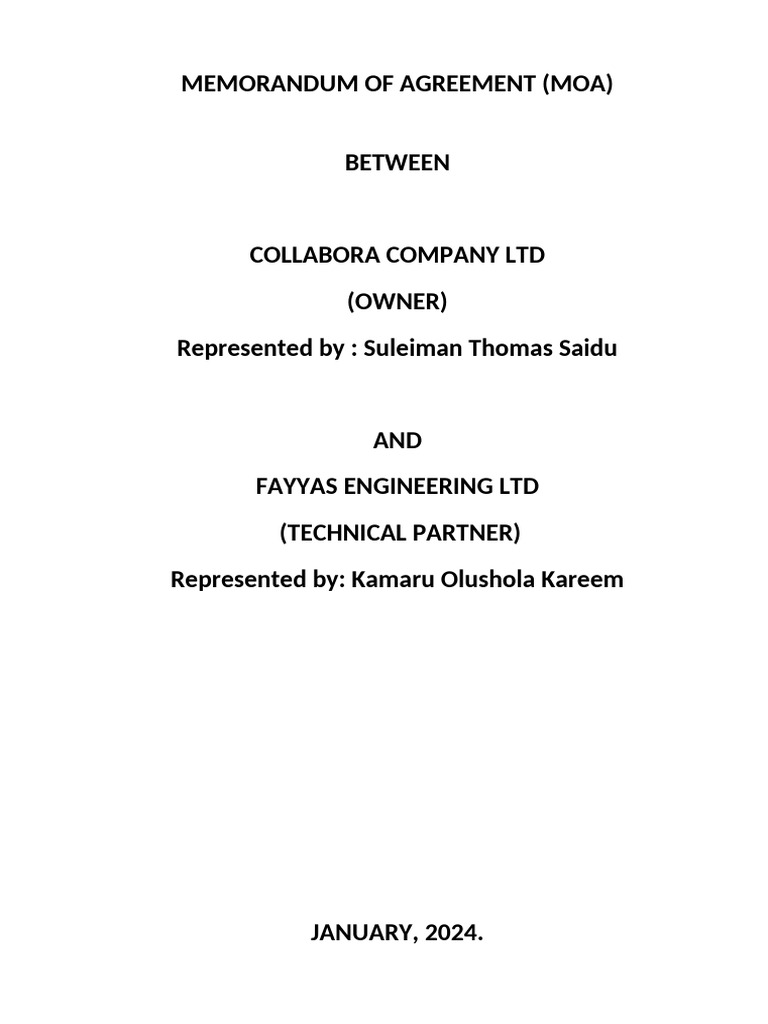 DELTA TETFUND PROJECT | PDF | Breach Of Contract | Business Law
