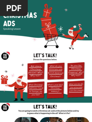 B1 Christmas Ads TV