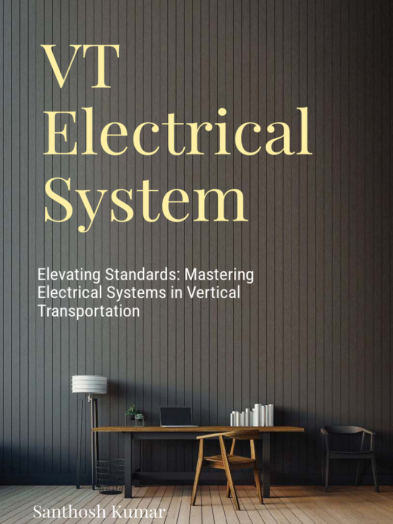 Mastering The Elevator Electrical System | PDF | Computers | Technology ...