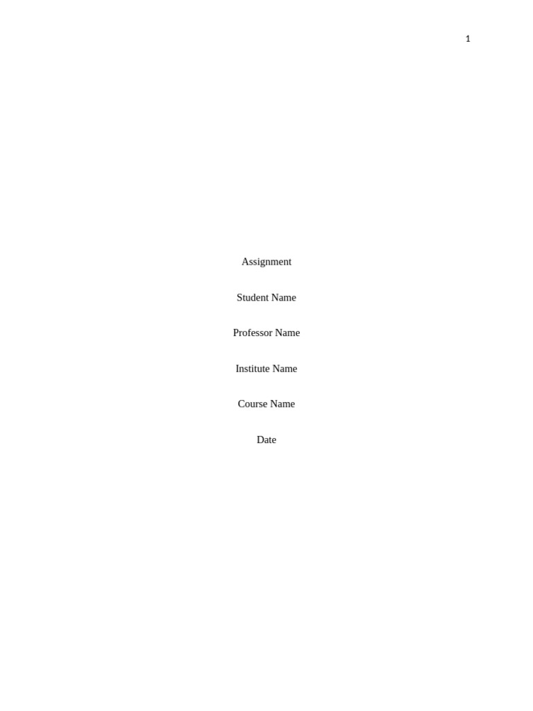 Assignment Student Name | PDF | International Monetary Fund | World Bank