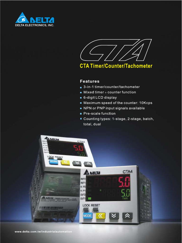 CTA Catalogue en | PDF