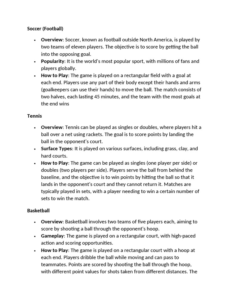 sports | PDF | Ice Hockey | Volleyball
