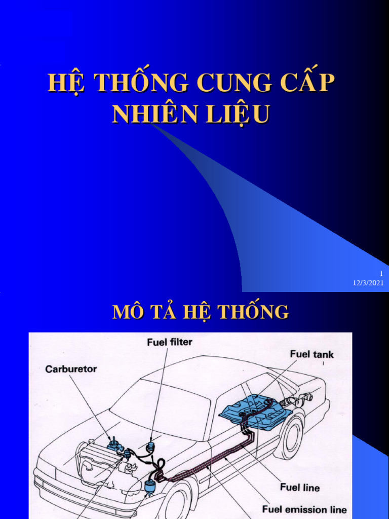 Fuel System 1 | PDF
