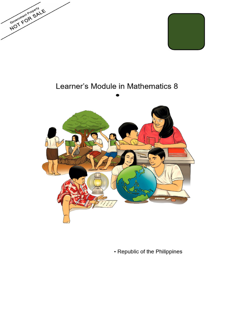 Math8 Q2 Week7 Converse Inverse and Contrapositive Statement | PDF ...
