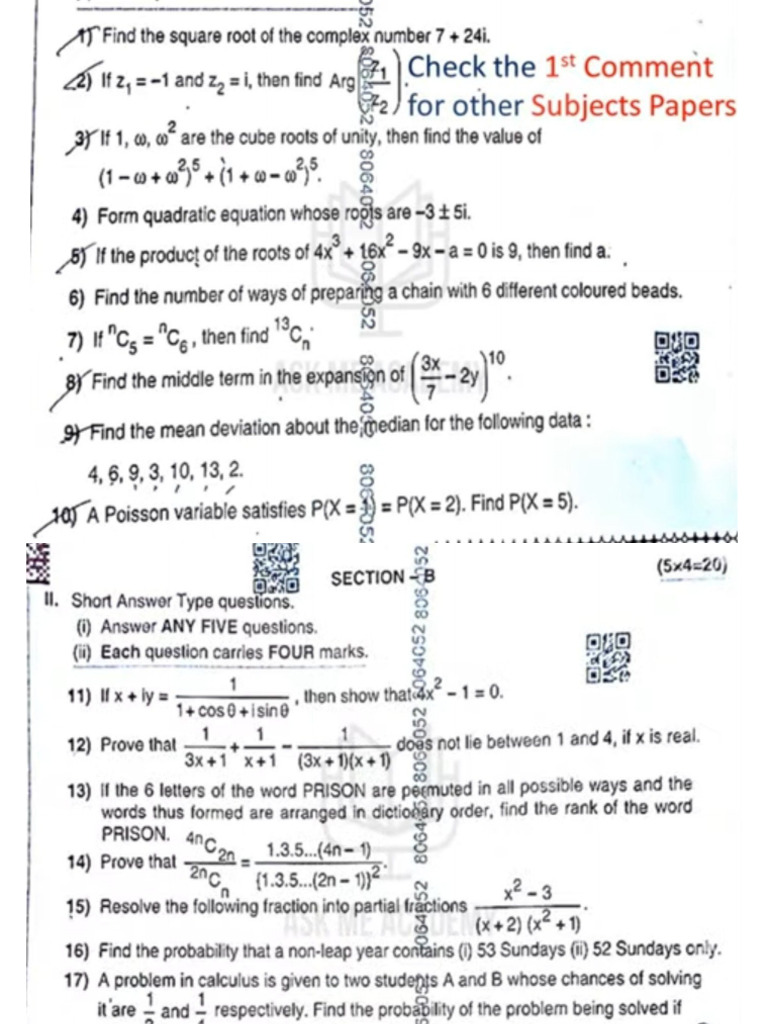 2APYQS | PDF