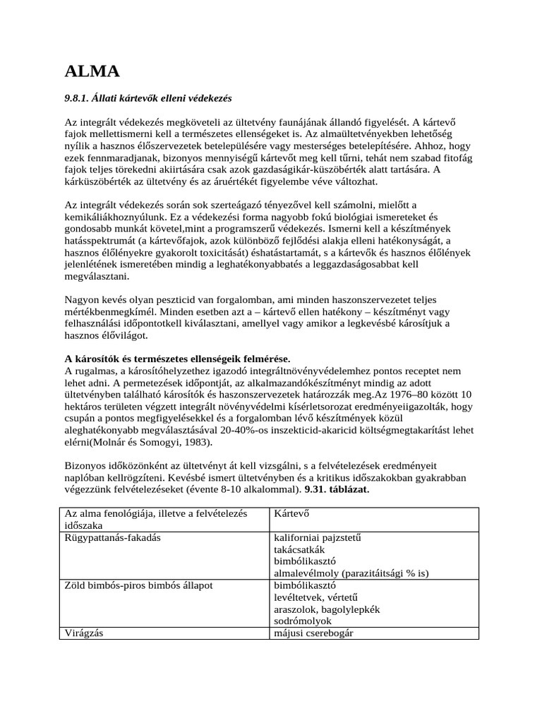 ALMA | PDF