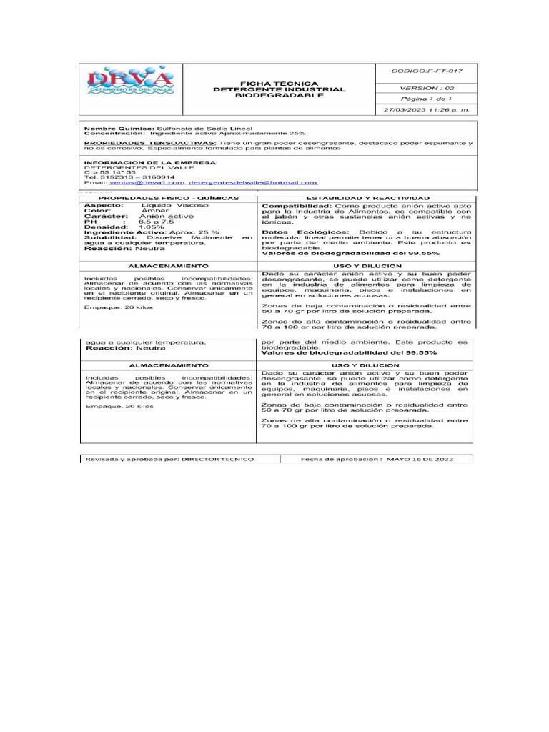 Escanear | PDF