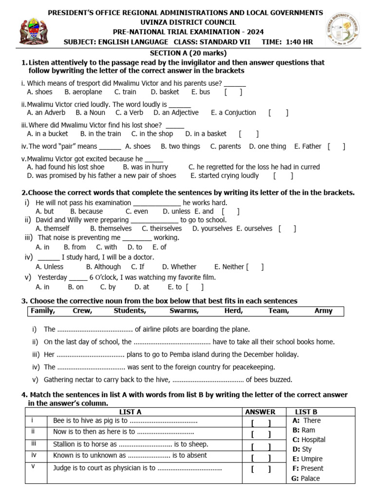 English - 15 | PDF | English Language | Grammar