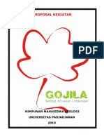 Cover Gojila