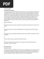 Vigilancia y Clasificación de ESAVI | PDF | Vacunas | Vacunación