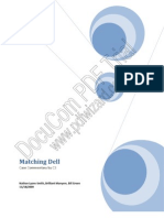 Docucom PDF Trial: Matching Dell
