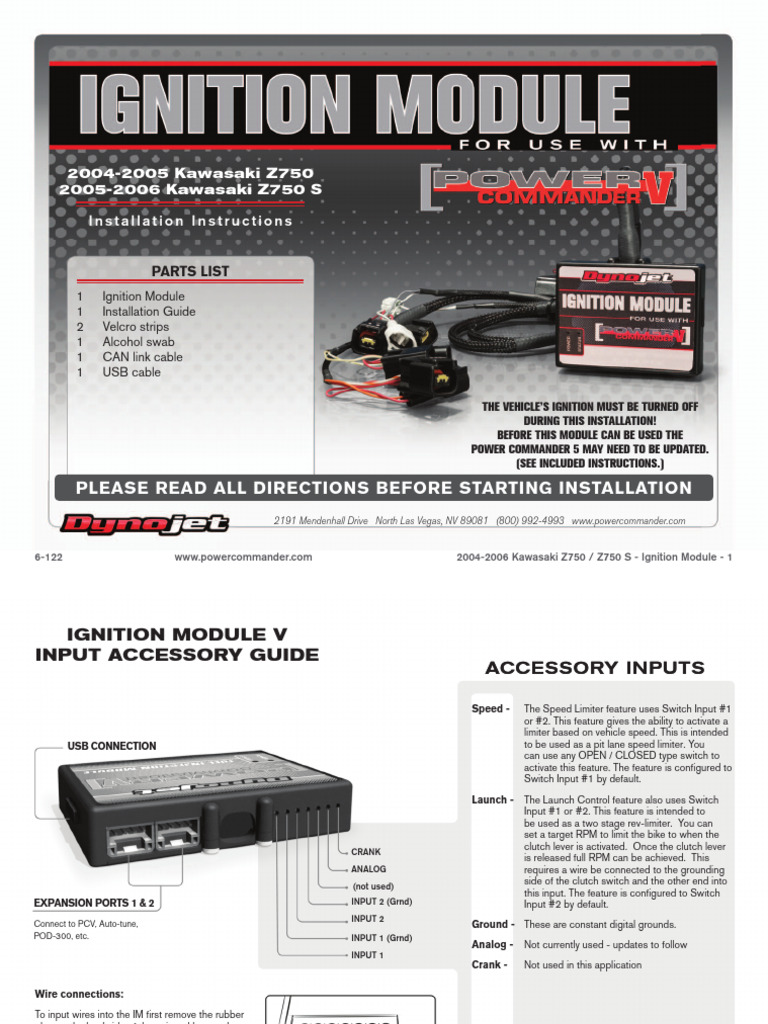 6 122 Installation Guide | PDF | Electrical Connector | Electrical ...