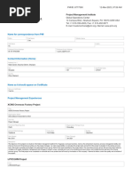 RFI Register Template | PDF