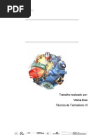 area de integração